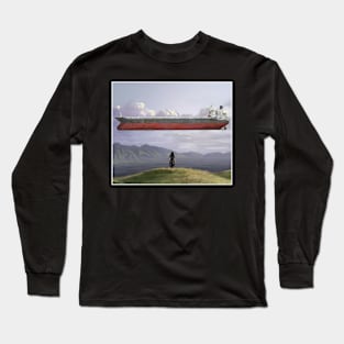 The Sound Long Sleeve T-Shirt